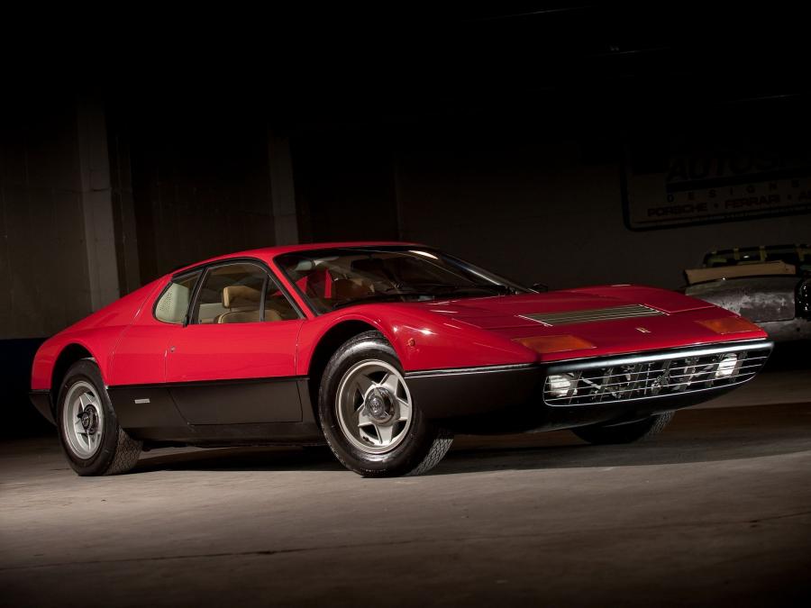  Ferrari 365 GT4 Berlinetta Boxer 1973 года  (фото 22 из 54)